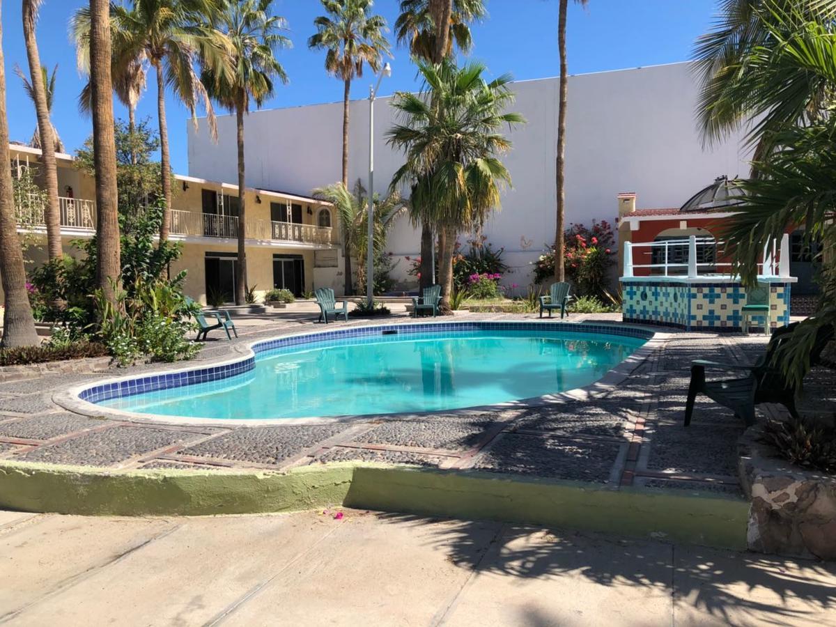 Hotel Calafia La Paz Kültér fotó