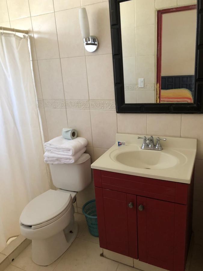 Hotel Calafia La Paz Kültér fotó
