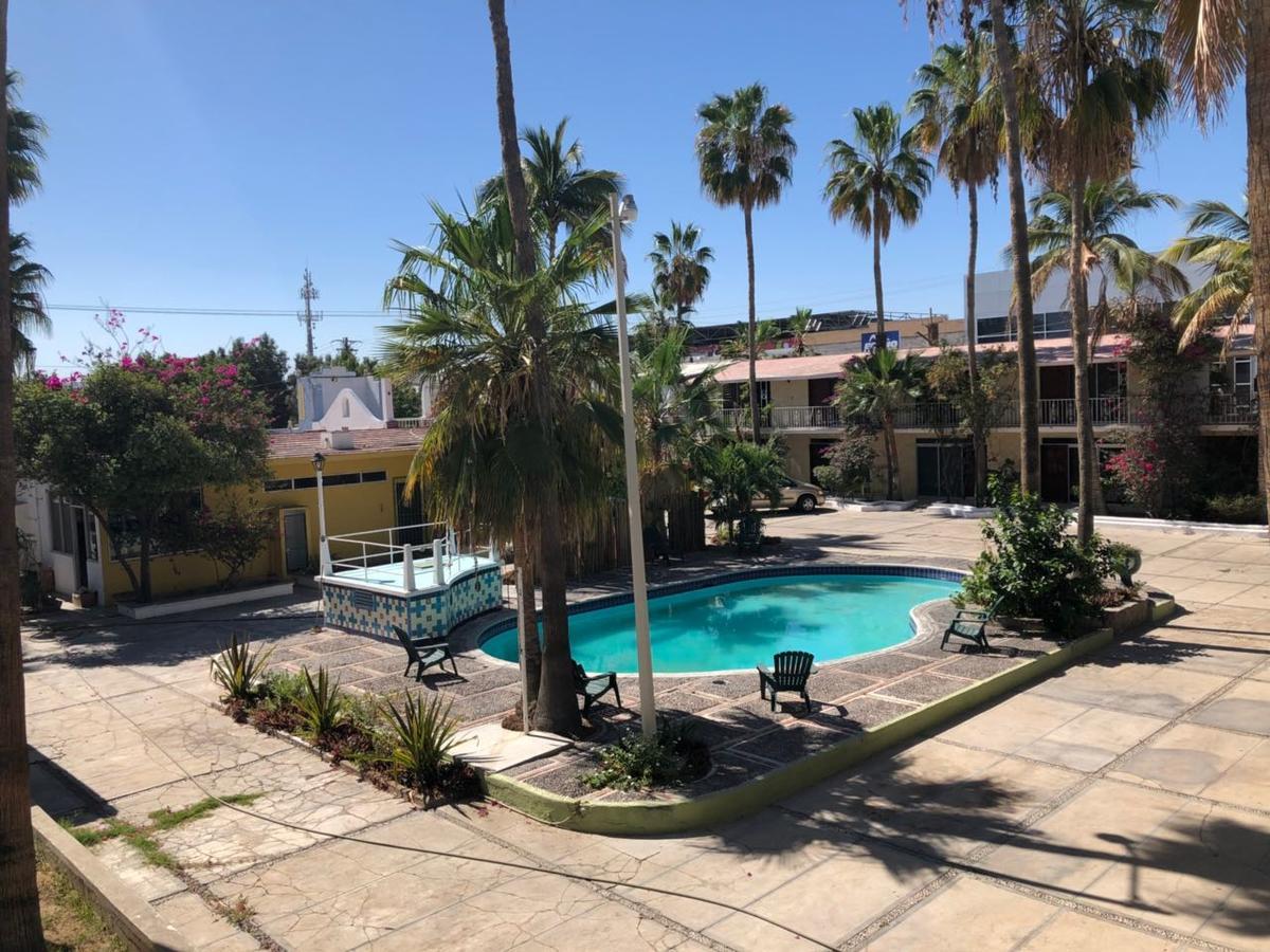 Hotel Calafia La Paz Kültér fotó