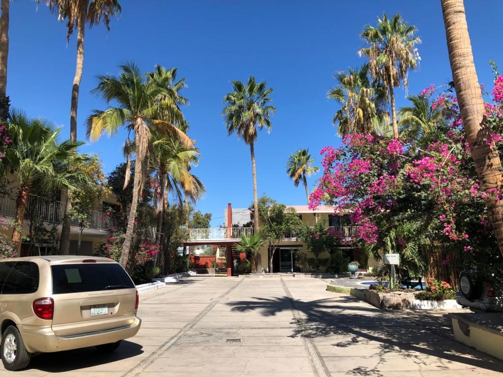 Hotel Calafia La Paz Kültér fotó