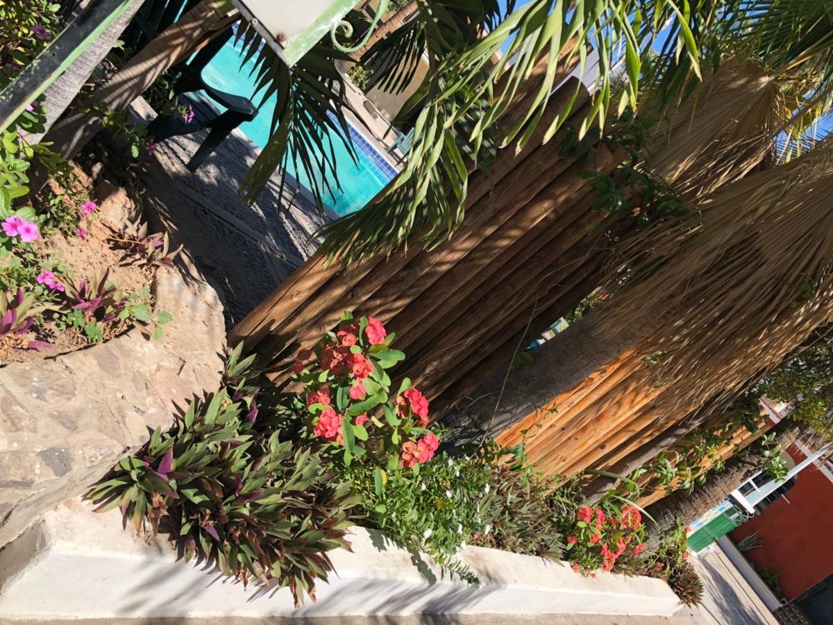 Hotel Calafia La Paz Kültér fotó