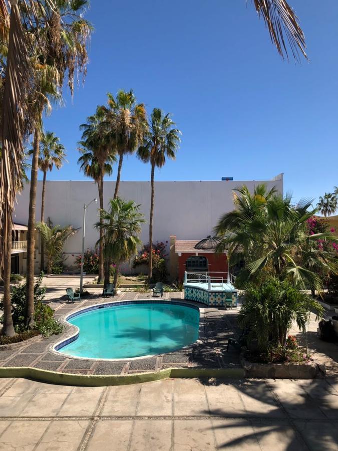 Hotel Calafia La Paz Kültér fotó