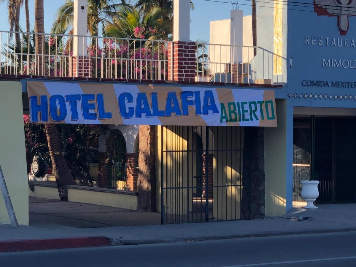Hotel Calafia La Paz Kültér fotó
