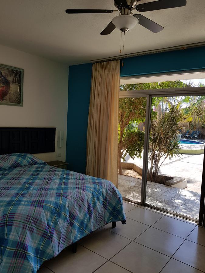 Hotel Calafia La Paz Kültér fotó