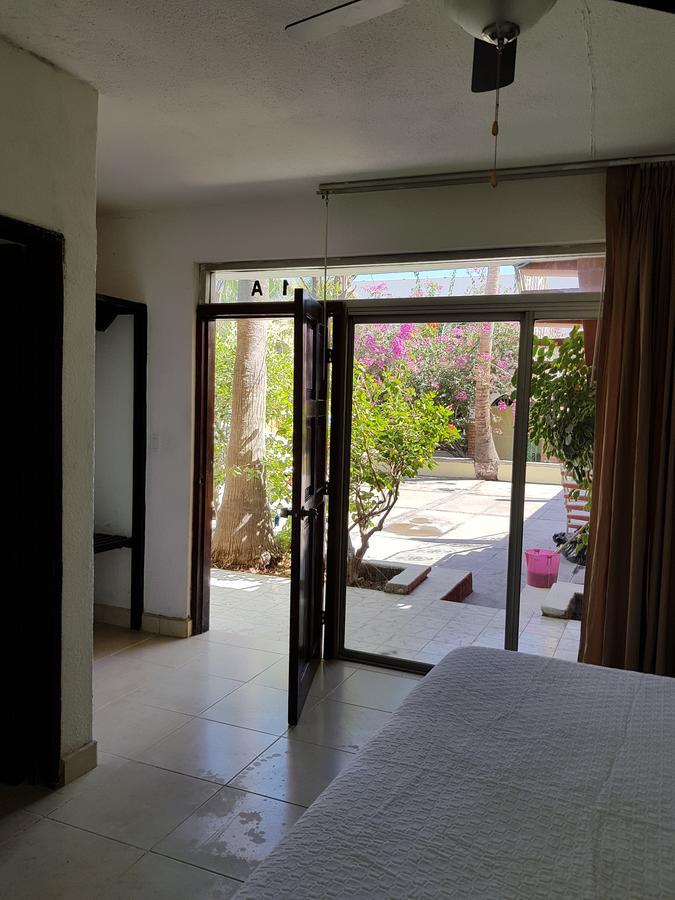 Hotel Calafia La Paz Kültér fotó