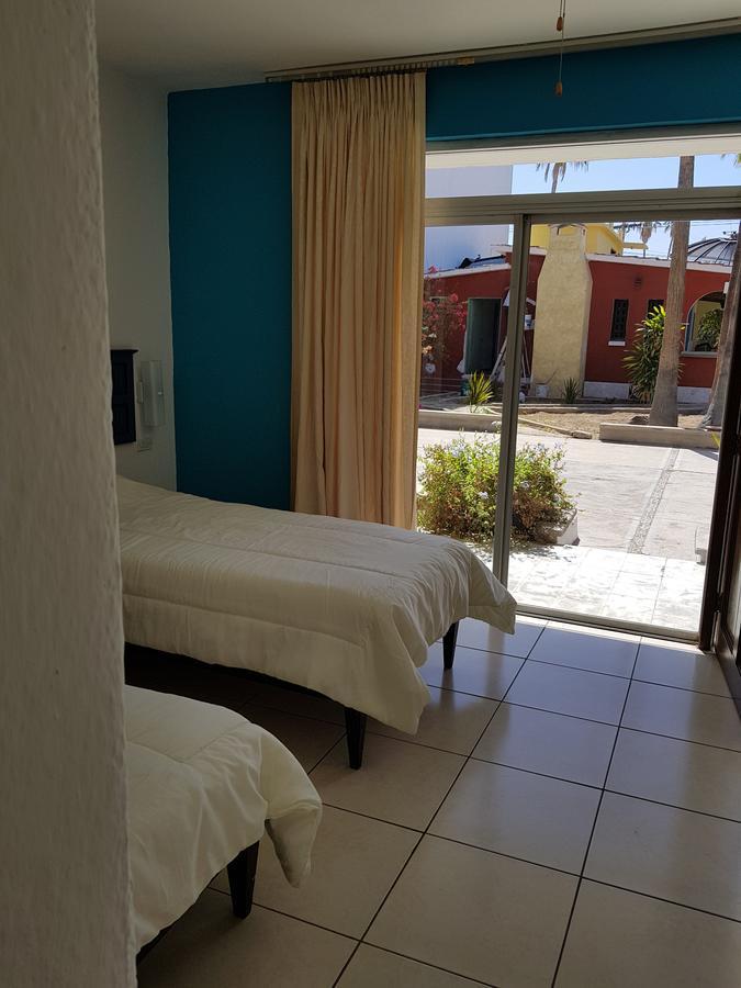 Hotel Calafia La Paz Kültér fotó