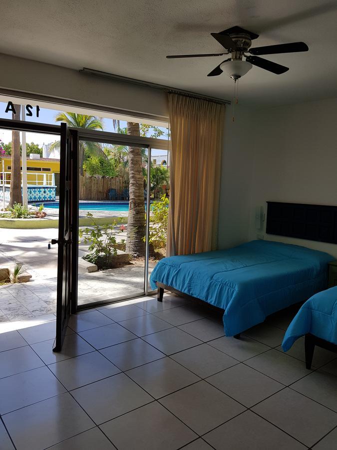 Hotel Calafia La Paz Kültér fotó