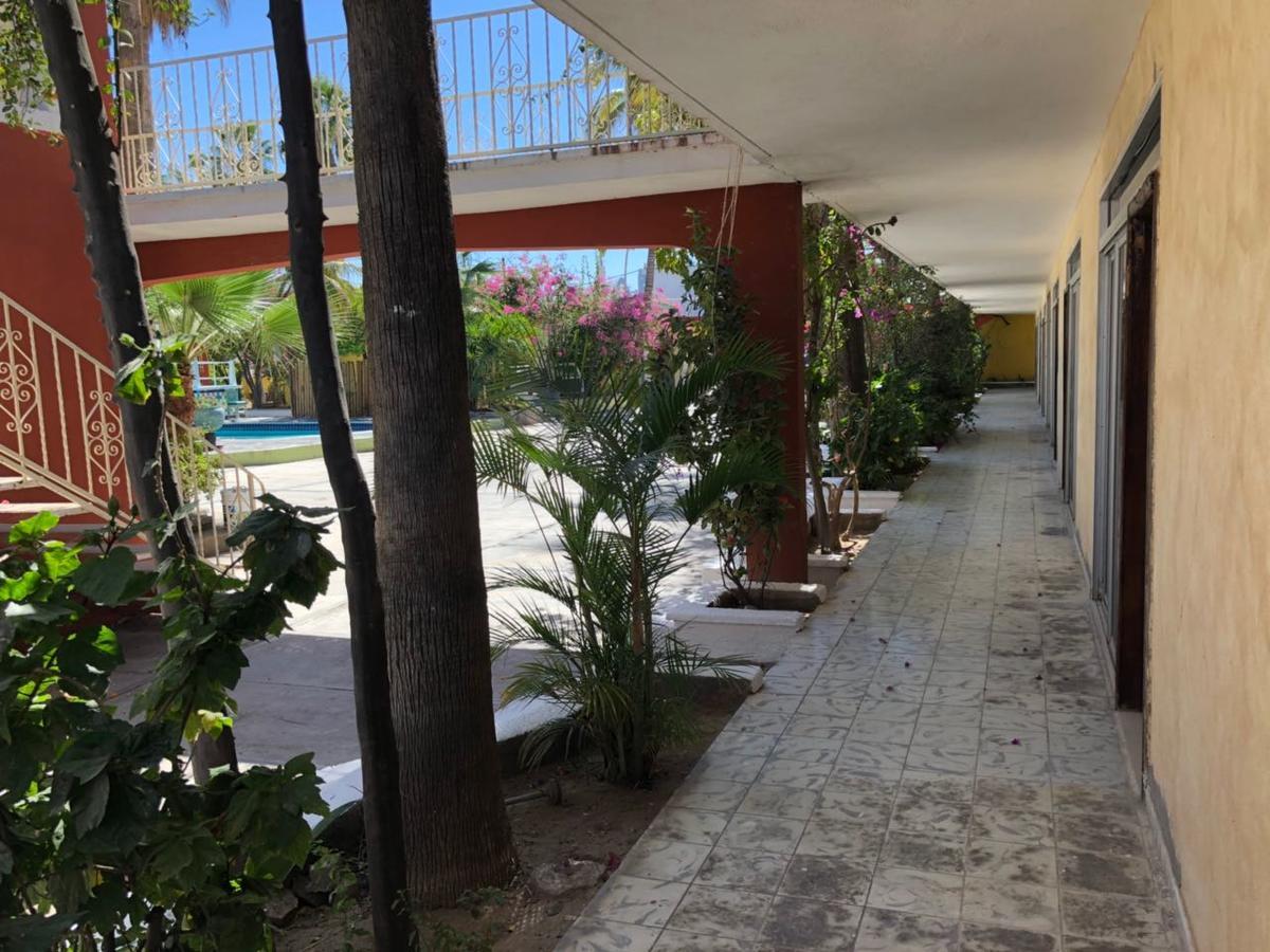 Hotel Calafia La Paz Kültér fotó